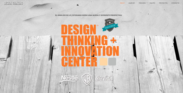 Design Thinking Innovation Center